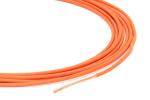 Highly flexible silicone cable Flexible silicone wire cable heat-resistant