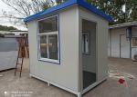 Durable Customized Guard EPS Sandwich Panel House