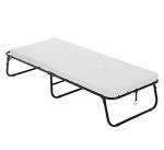 Black Single Metal Bed for Home Furniture from Professional at Affordable