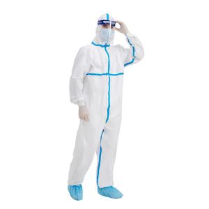 Wholesale PPE Disposable Protective Coverall from china suppliers