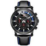 Outdoor Sport 270mm Luxury Quartz Watch