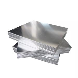 Wholesale Polished Aluminium Mirror Sheet Alloy Plate 1050 1060 1100 3003 5052 5083 7075 T6 from china suppliers