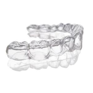 Wholesale Clean Tidy Removable Orthodontic Invisible Retainer Good Wear Resistance Comfortable from china suppliers