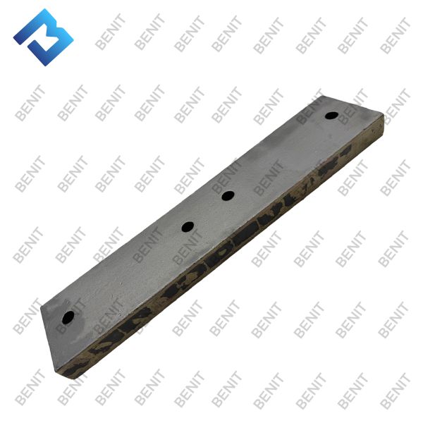 XM200K Scraper Blade Middle Part 384203661 Scraper for Road Milling Machine Spare Parts