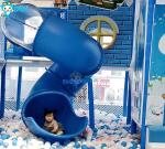 China Manufacturer'S Indoor Commercial Softplay Equipment Kids' Play Area