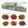 Buy cheap Microwave Dryer Pet Food Sterilization Equipment For Dog / Cat Food from wholesalers