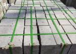 Wear Resistant Granite Paving Stones Straight Lines / Wave Pattern Type