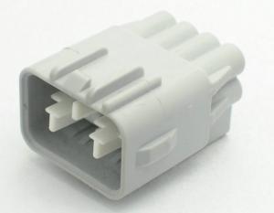 Wholesale 8 Pin Yazaki Automotive Connectors 7283 1081 40 Abrasion Chemical Resistance from china suppliers