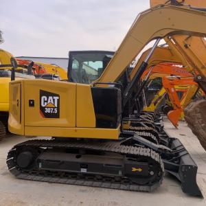 Wholesale 7ton Small Crawler Excavator Cat307.5 Used Japan Work Earthmoving Mini Cat307.5 for Sale from china suppliers