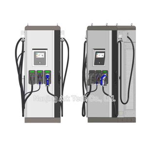 Wholesale Waterproof 60KW To 120KW 400V Public Fast Charging Stations from china suppliers