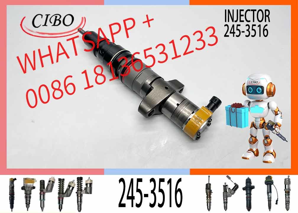 High Quality Diesel Engine Injector 245-3516 For C7 C9 Injector 10r-4764 293-4067 328-2577