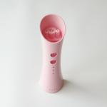 Pink Color ABS Electric Toothbrush Shell Overmold Injection Molding Product