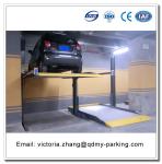Hydraulic Car Lift Price/Car Lifts for Home Garages/Car Lifter/2 Level Parking