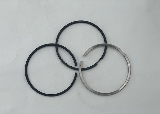OEM Cummins Engine Parts 6BT5.9 6 Piston Ring High Temperature Resistant
