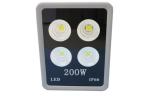 Ultra bright narrow beam angle 150W 180W 200W 300W LED flood light with IP65 for