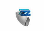 SR 12 " XS 90 Degree Steel Pipe Elbow , Stainless Steel Short Radius Elbow