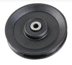 Quality Plastic Pulleys for gym Equipment Replacement for sale