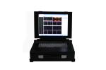 Portable Flaw Detector of metal pipes, rods, wires, tubes, steel rods, copper