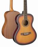 36inch 3/4 size Top NEW Acoustic guitar Spruce solid wood guitar wholesale Fine