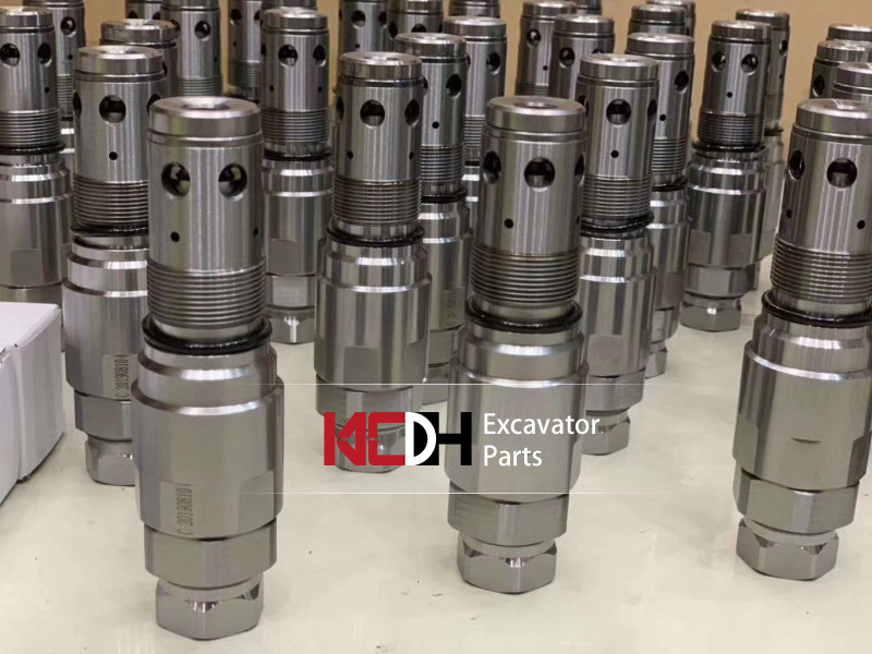 Hitachi EX200-2 Main Relief Valve For Excavator