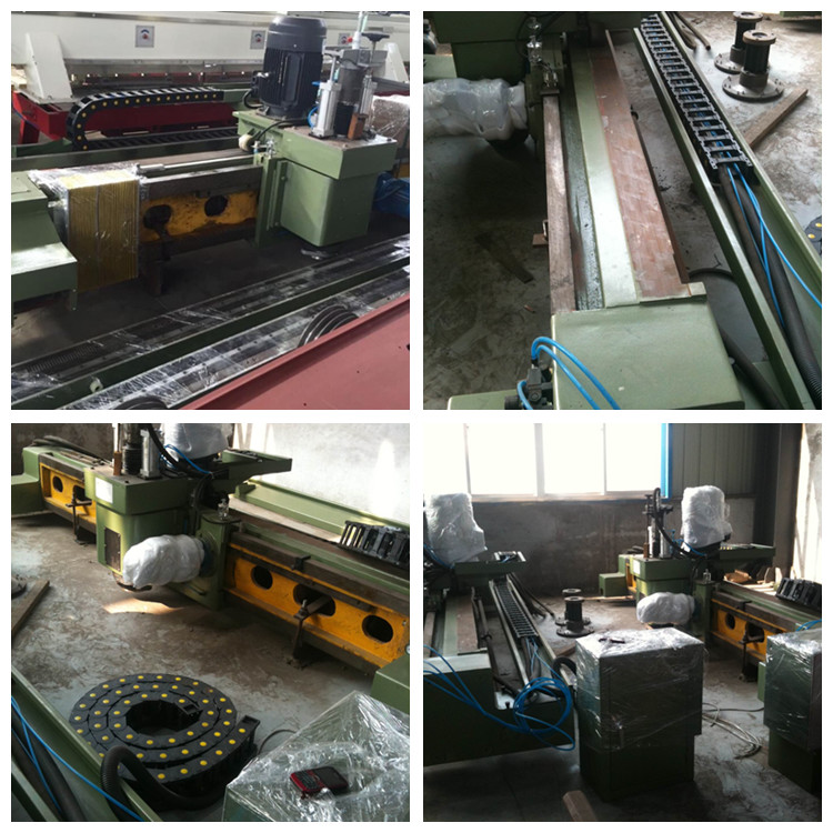 Stone Bridge Polishing Machine