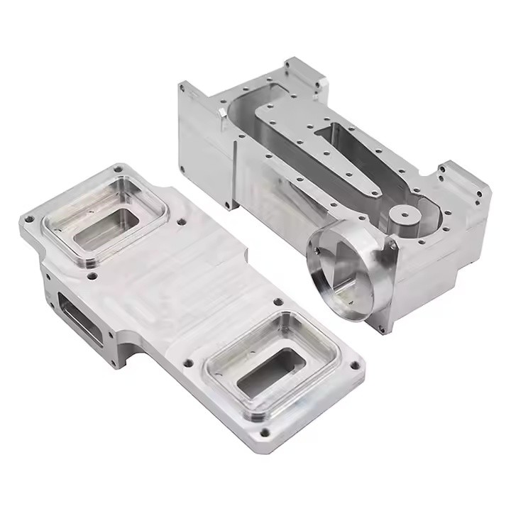 Customized 4 Axis Milling Plastic POM/PA/Nylon Injection Molding Parts CNC Machining Service
