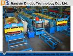 Car Beam Purlin Roll Forming Machine High Compressive Strength