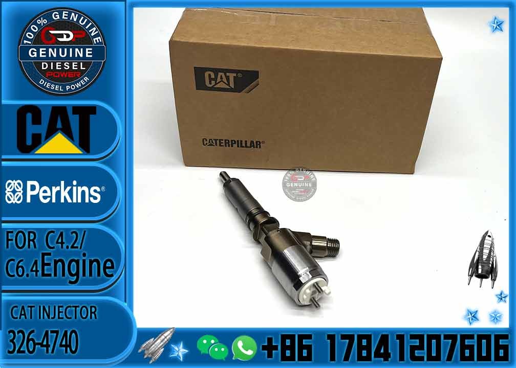 fuel injector 326-4740 32F61-00062 32F61-00014 32F61-00022 32F61-00012 32F61-00013 2645A748 320-0670