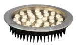 LED Underground lights 30W 36W Epistar Aluminum