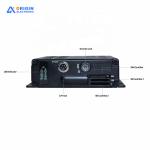 Rechargeable Battery Type GPS Car Tracker for Vehicle Tracking and Management