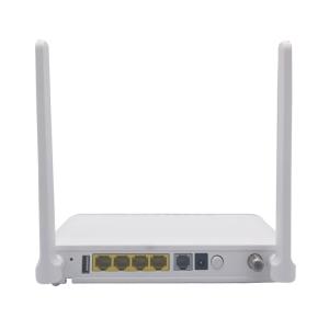 Wholesale Zte Zxhn F673av9 Gpon Onu 4ge+1pot+2usb+2.4g&amp;5g 4 Ports Ftth Dual Band Wifi 5g Ont from china suppliers