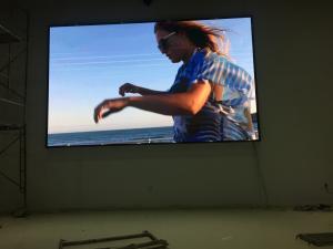 Wholesale P4 Indoor Full Color LED Display Seamless Led Screen Hospital Bulletin Board from china suppliers