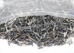 37.13mm Black M6 Hook Jacquard Spare Parts weaving loom spare parts