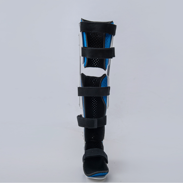 High Quality Comfortable Knee Brace Support Medical Orthosis Fracture Ankle Support