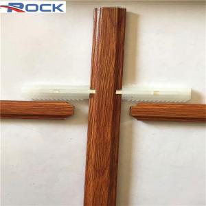 Wholesale Traditional Style UPVC Windows Georgian Bar Inside Glass Customized Color from china suppliers