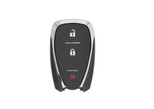 Wholesale Plastic Material Chevrolet Auto Key Fob 3 Button FCC HYQ4EA 433 Mhz OEM from china suppliers