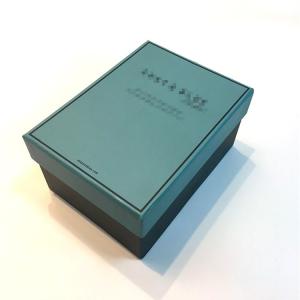 Wholesale Custom Drawer Cufflink Gift Box Packaging Handmade 5*6.8*3.4 Inch Size from china suppliers