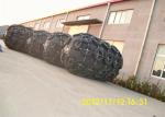 Yokohama Type Pneumatic Rubber Fender Initial Pressure 0.05 - 0.08MPa