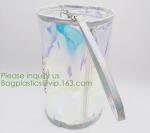 holographic pvc bags, holographic packs, holographic pouch bags, holographic