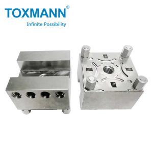 Wholesale High Precision Aluminum Stainless Steel Metal CNC Machining Parts from china suppliers
