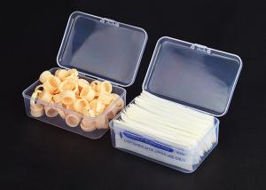 Wholesale Plastic Clear Permanent Makeup Tattoo Storage Box from china suppliers
