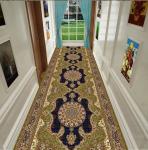 European Classical Style Large Commercial Floor Mat Hotel Entrance Corridor