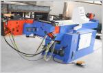 High Performance Semi Automatic Pipe Bending Machine DW50NC 220v / 380v 5.5KW