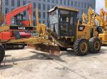 Manufacturing Plant CAT 140K Motor Grader with Detuz Engine at Affordable