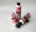 Abl Cosmetic Plastic Laminated Aluminum Tube Cosmetic Packaging Hand Cream Tube