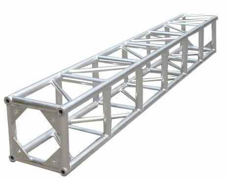 Outdoor Aluminum Square Screw Truss / Spigot Truss Aluminum-alloy light truss