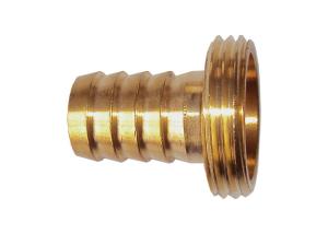 Wholesale One Piece Design Brass Hose Fittings Male Thread Working Pressure Max 20 Bar from china suppliers