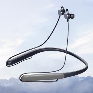 Wholesale Bluetooth Version 5.2 Neck Hearing Aid 4 Modes 80 Hours OTC Hearing Aid from china suppliers