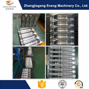 Wholesale 3D Design Plastic Bottle Mould For Making Lightweight Shampoo / Cosmetics Bottle from china suppliers