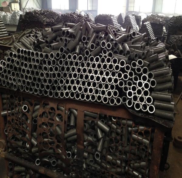 Seamless Automotive Steel Pipe Cold Drawn For Axle Shaft Sleeve YB / T5035 -
